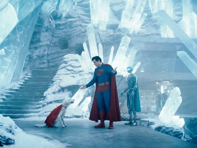 Superman : le film de James Gunn fait son entrée sur Canal+