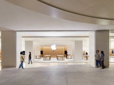 Les ventes d'iPhone en hausse grâce aux déçus d'Android