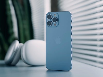 L’iPhone 13 Pro est en promo pour la 5G Week chez SFR