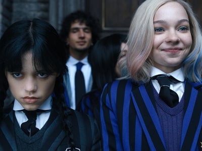 Quiz : quel personnage de la série Mercredi êtes-vous ?