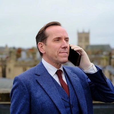 Professeur T : la série policière britannique arrive sur 13ème RUE