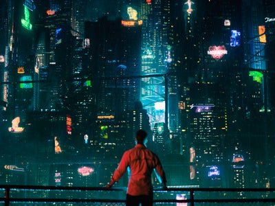 Altered Carbon revient sur Netflix