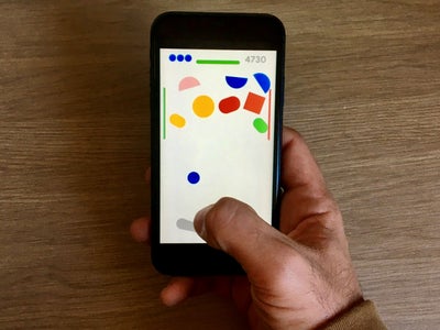 Découvrez ce jeu caché dans votre iPhone