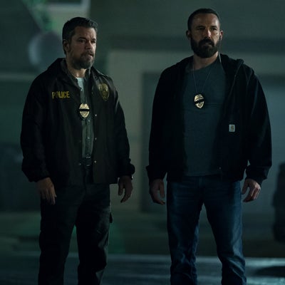 The Rip : Ben Affleck et Matt Damon réunis dans un film Netflix