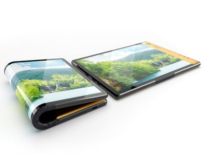 Le frère de Pablo Escobar lance son smartphone pliable