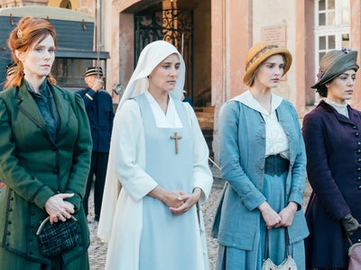 Les Combattantes : comment voir les deux derniers épisodes en avance ?