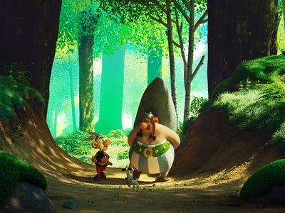 Le Combat des Chefs : la nouvelle série Astérix & Obélix d’Alain Chabat arrive sur Netflix