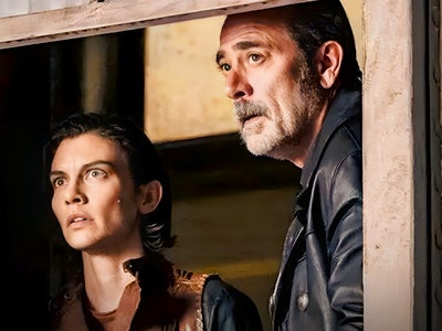 The Walking Dead : Negan et Maggie battent déjà un record avec Dead City
