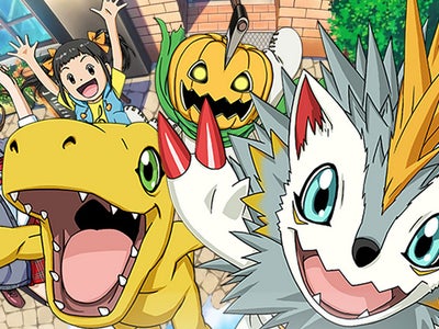 Un nouveau jeu Digimon arrive bientôt sur mobile !