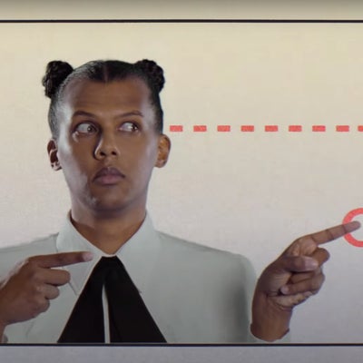 Santé ! Stromae est de retour avec un nouveau single