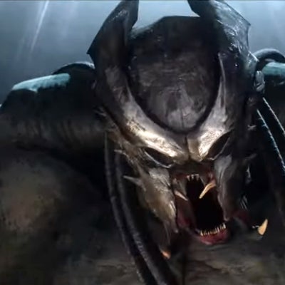 Predator : le film animé se montre avec un trailer et une date de sortie