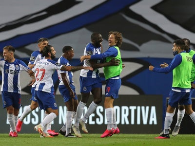 Liga NOS : Porto à trois victoires du titre