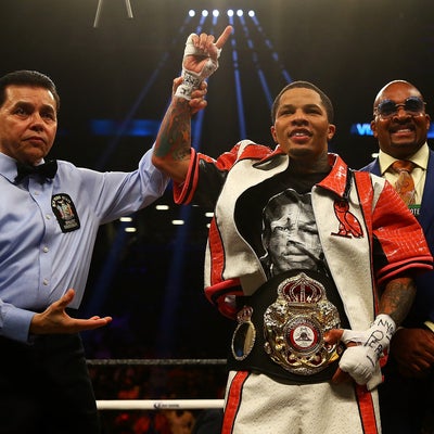 Boxe : WBA super-légers, Davis VS. Barrios ce soir sur RMC Sport