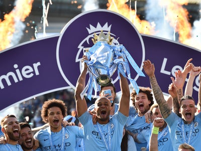 Manchester City, champion d’une saison de Premier League historique