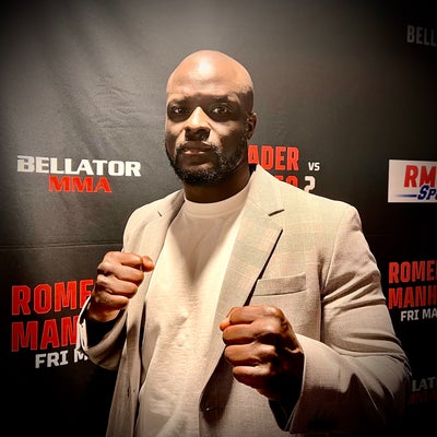Bellator Paris : Gregory Babene salue "la qualité de cette main card"