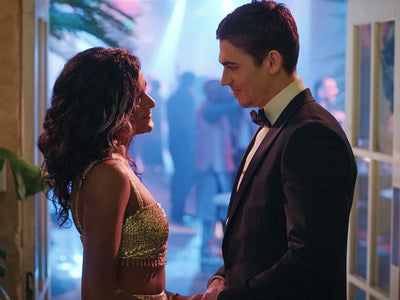 L'amour dans l'objectif : retrouvez Simone Ashley dans une comédie romantique sur Prime Video