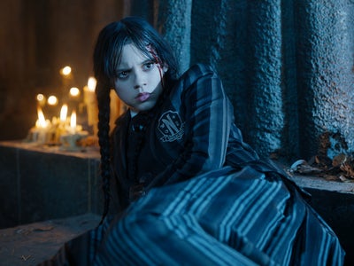 Mercredi : 5 anecdotes sur la série Netflix