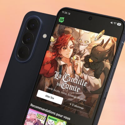 Galaxy A37 et A57 : les smartphones abordables de Samsung conçus pour les lecteurs de mangas