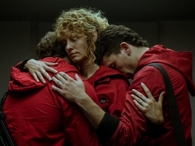 La Casa de Papel : la dernière partie du braquage dévoile ses premières images