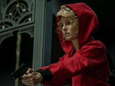 La Casa de Papel : pourquoi Mónica a pris Stockholm comme pseudo ?