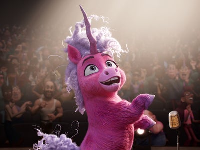 Thelma la licorne : le film d'animation musical débarque sur Netflix
