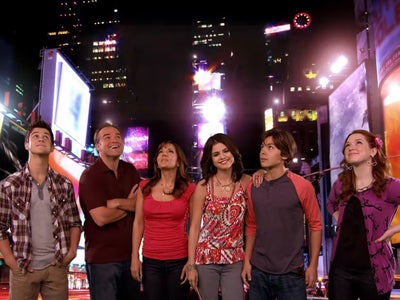 Les Sorciers de Waverly Place sont de retour avec Selena Gomez et David Henrie