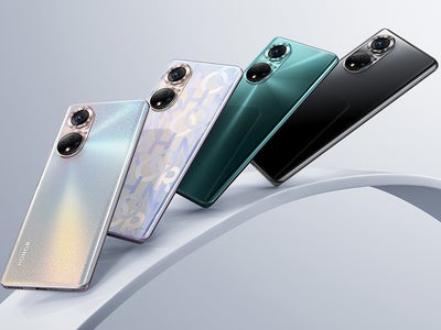 Le HONOR 50 5G est disponible en précommande chez SFR