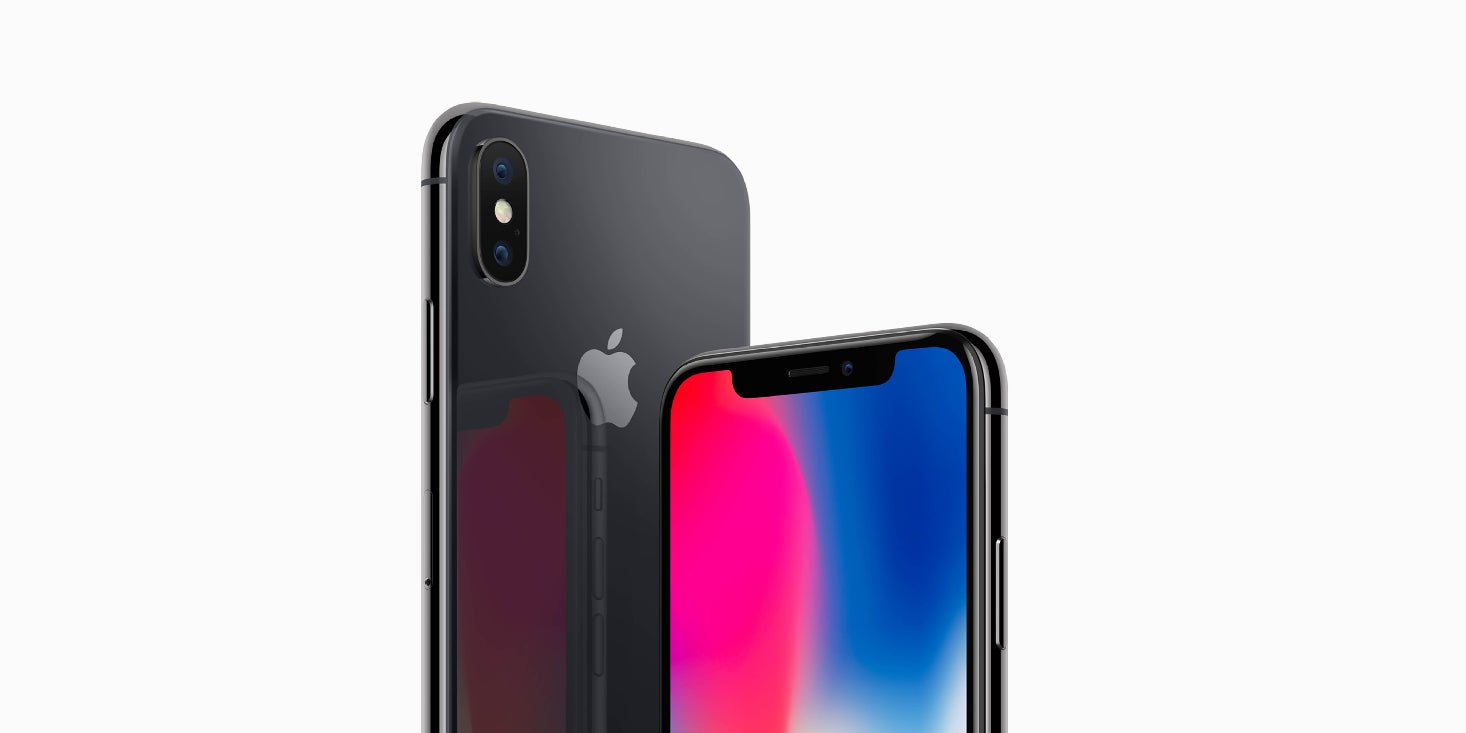 L'iPhone X est disponible en reconditionné sur la boutique SFR.