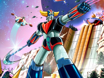 Goldorak – Le Festin des Loups : prenez les commandes du plus puissant des robots sur SFR Gaming