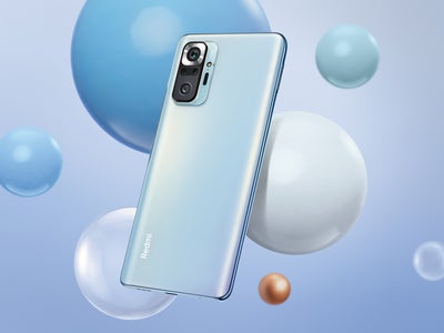 Le magnifique Redmi Note 10 Pro de Xiaomi à partir de 1€ chez SFR