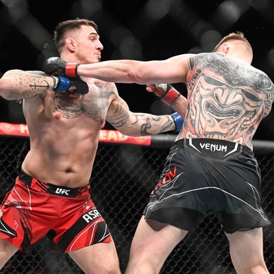 UFC Fight Night : ne manquez pas le choc Blaydes vs. Aspinall sur RMC Sport