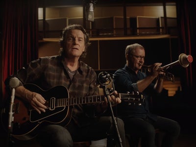 À l’aube revenant, la nouvelle pépite de Francis Cabrel