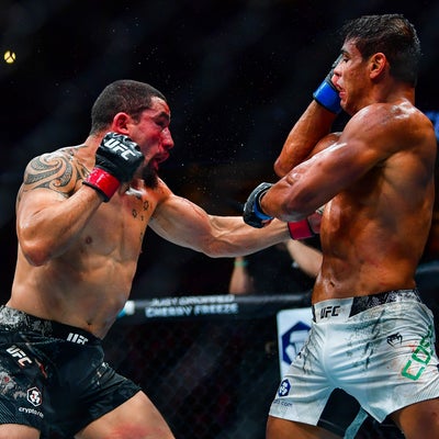 Whittaker vs de Ridder : à quelle heure et sur quelle chaîne suivre l'UFC Fight Night ?