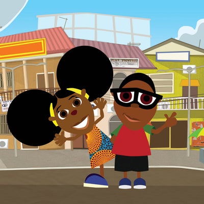 Bino et Fino célèbrent la diversité sur SFR Kids Récré