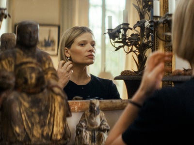 La Femme de sur CINÉ+ OCS : de quoi s’inspire le film avec Mélanie Thierry ?