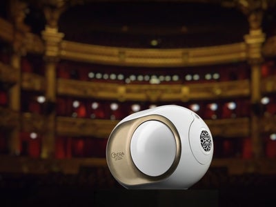 Quelles sont les particularités des enceintes Devialet ?