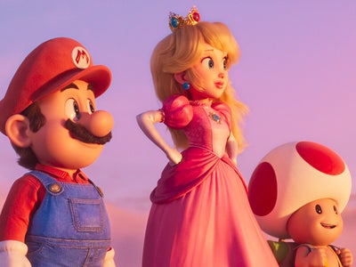 Super Mario Bros. le film arrive sur Canal+