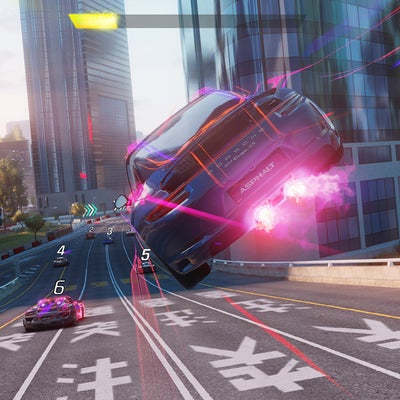 Asphalt 9 et Fast & Furious Spy Racers arrivent à toute vitesse sur SFR Gaming