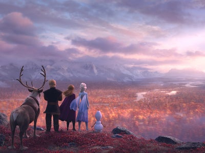 La Reine des Neiges 2 dévoile sa première chanson