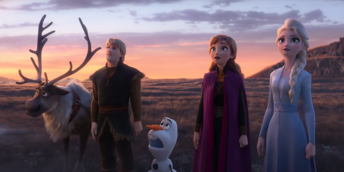 Sven, Kristoff, Olaf, Anna et Elsa vont revenir au cinéma pour un troisième volet de "La Reine des Neiges" en 2027. 