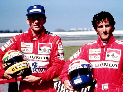 PROST : la série documentaire sur Alain Prost débarque sur Canal+