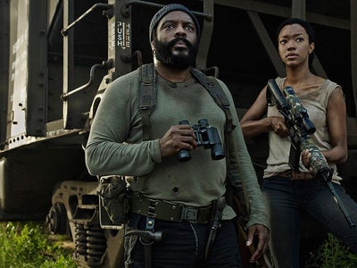 The Walking Dead : Tyreese de retour ?