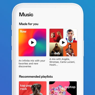 Comment créer une playlist sur Deezer ?