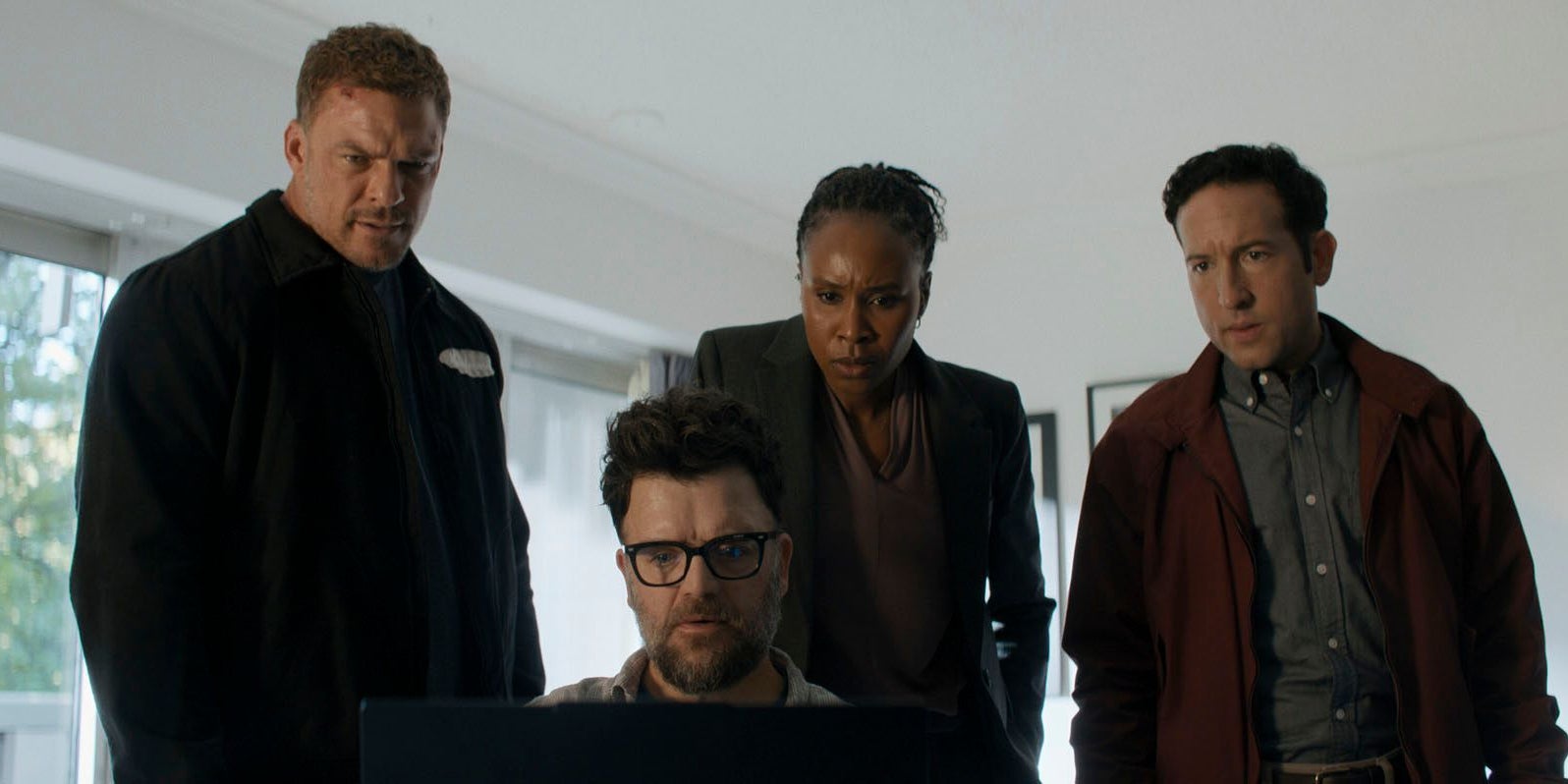 La saison 4 de "Reacher" est en route jusqu'au 16 septembre, qu'en est-il de la suite ?