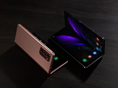 Samsung : le prochain Galaxy Fold compatible avec le S-Pen ?