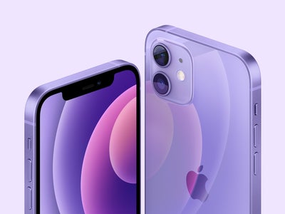 Nouveau : l’iPhone 12 mauve est déjà en précommande chez SFR !
