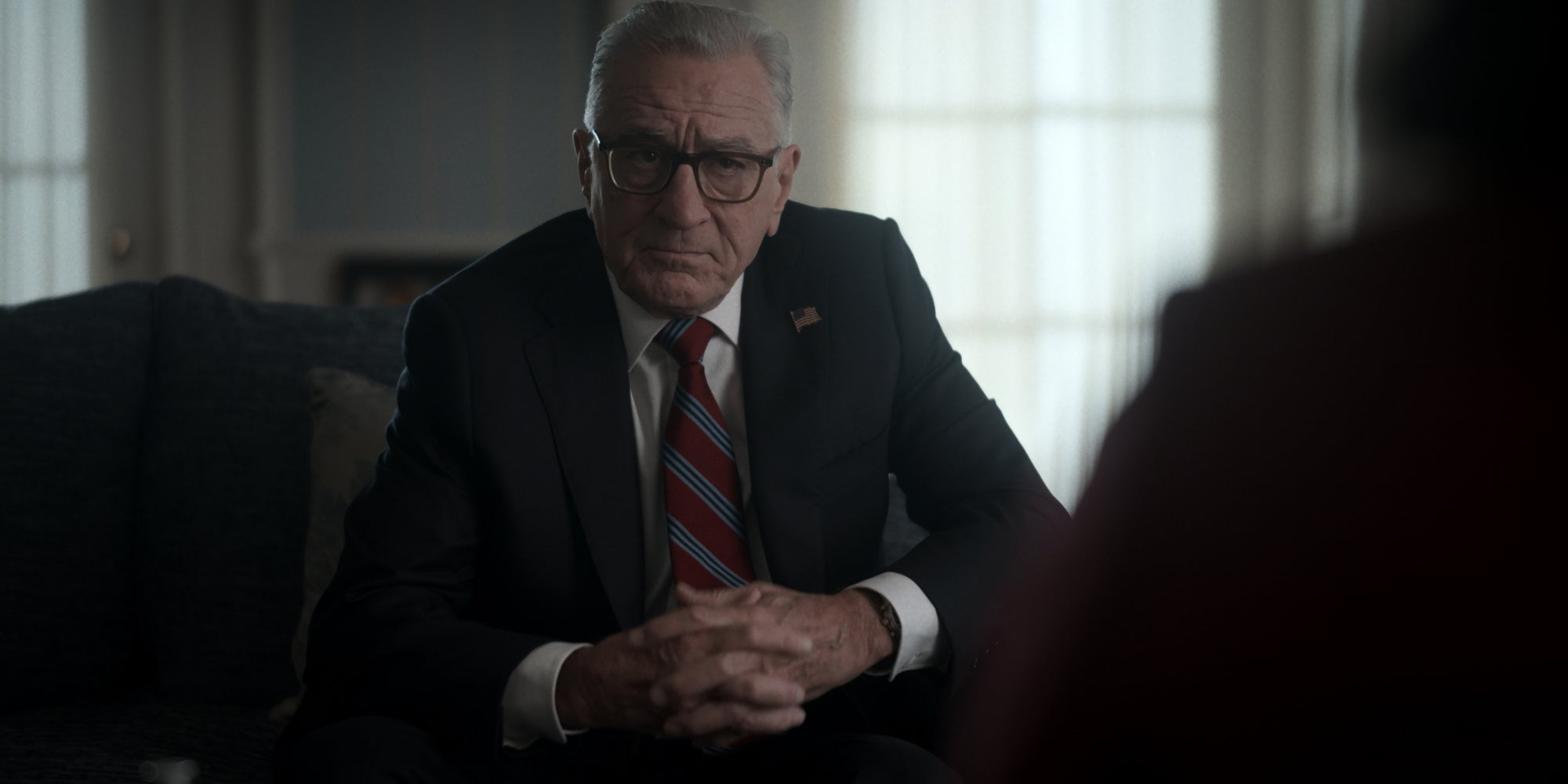 Pourrons nous revoir Robert de Niro dans ''Zero Day'' ?