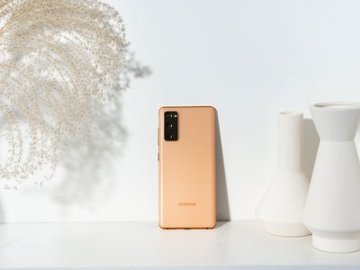 Shopping d'hiver : le Samsung Galaxy S20 FE à partir d'1 euro chez SFR