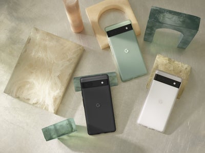 Google Pixel 6a : le nouveau smartphone en précommande chez SFR