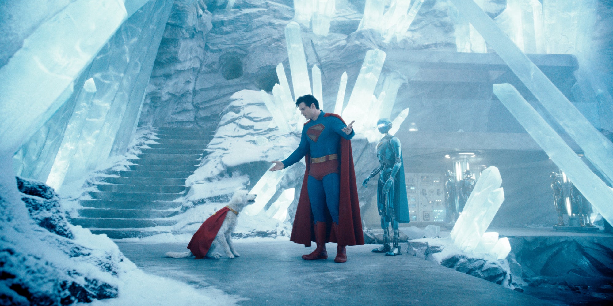 David Corenswet incarne le mythique super-héros dans ''Superman'', à (re)voir en VOD ou sur Canal+.